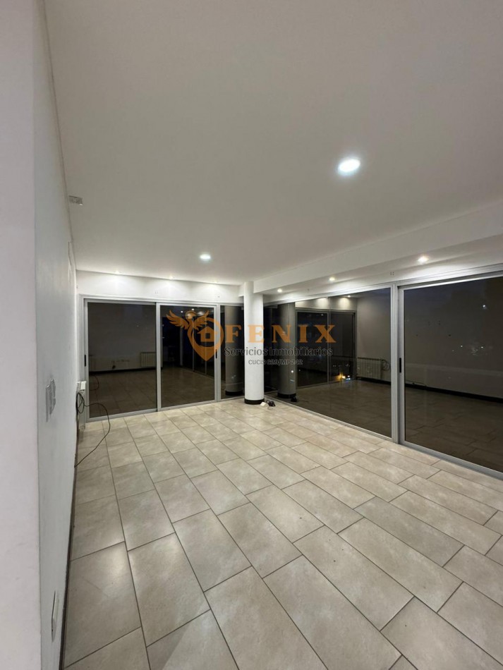 DEPARTAMENTO EN ALQUILER - ZONA CENTRO 