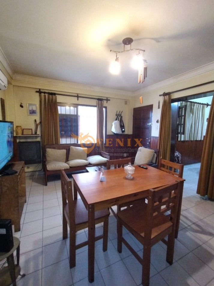 DEPATAMENTO EN VENTA - 2 DORMITORIOS + COCHERA