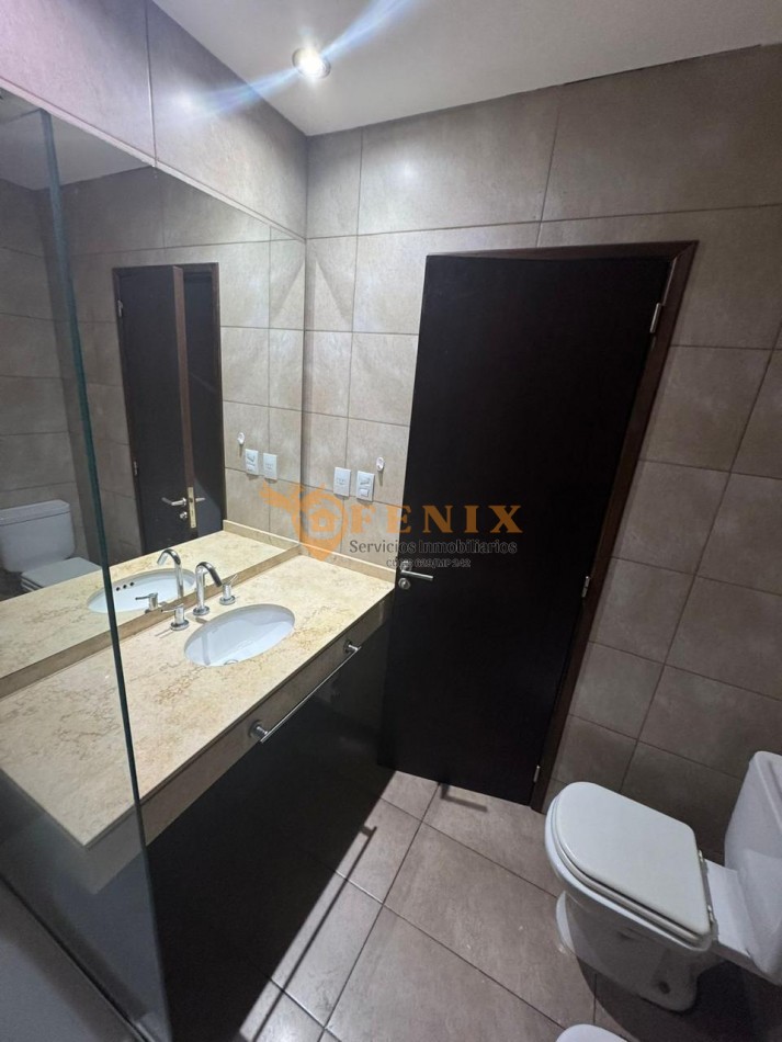 DEPARTAMENTO EN ALQUILER - ZONA CENTRO 
