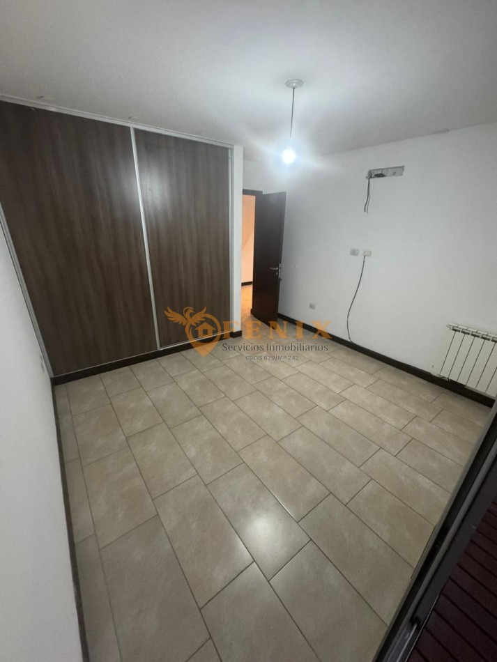 DEPARTAMENTO EN ALQUILER - ZONA CENTRO 