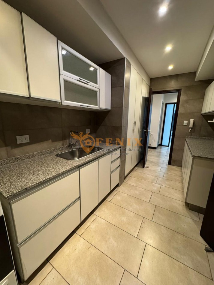 DEPARTAMENTO EN ALQUILER - ZONA CENTRO 
