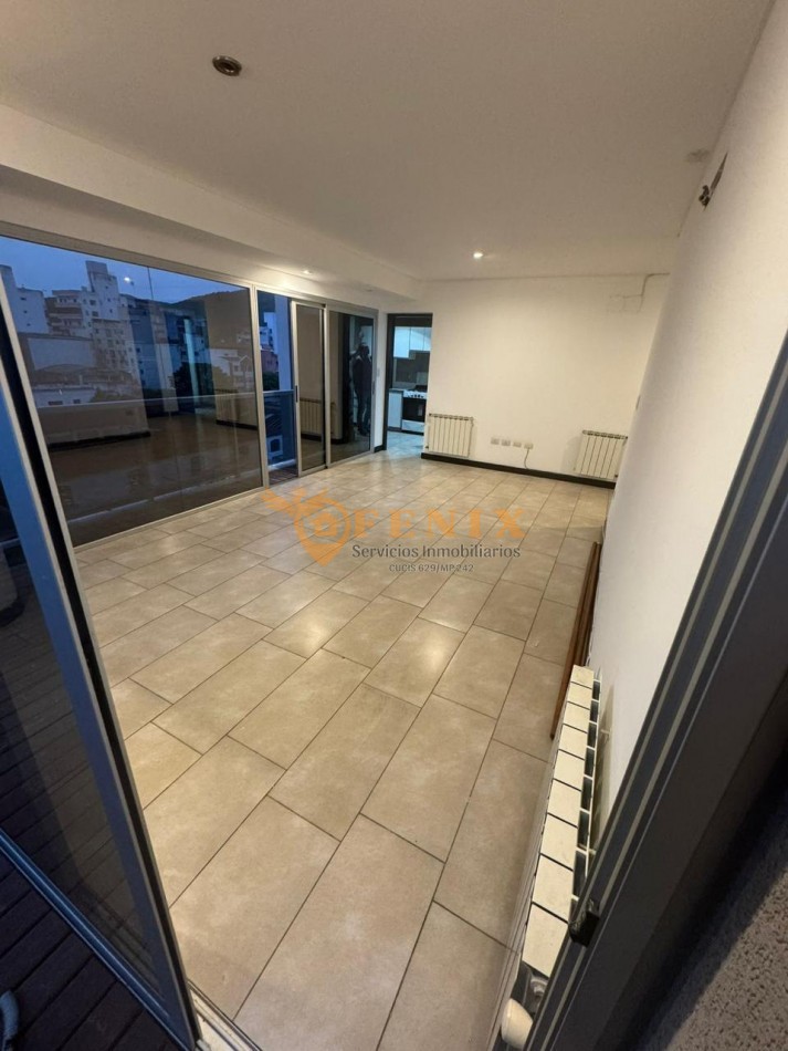 DEPARTAMENTO EN ALQUILER - ZONA CENTRO 