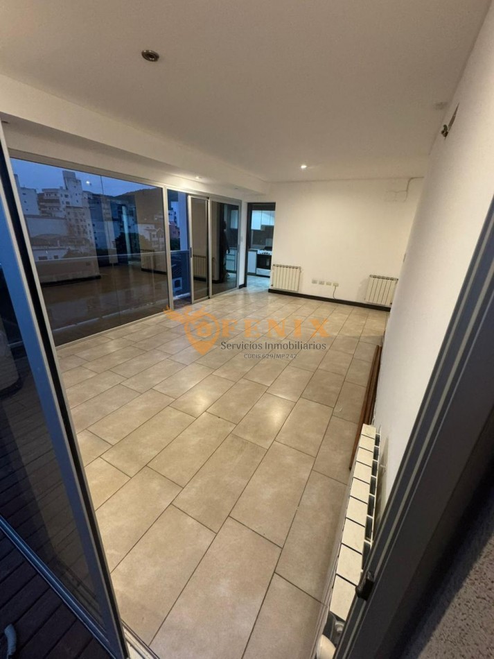 DEPARTAMENTO EN ALQUILER - ZONA CENTRO 