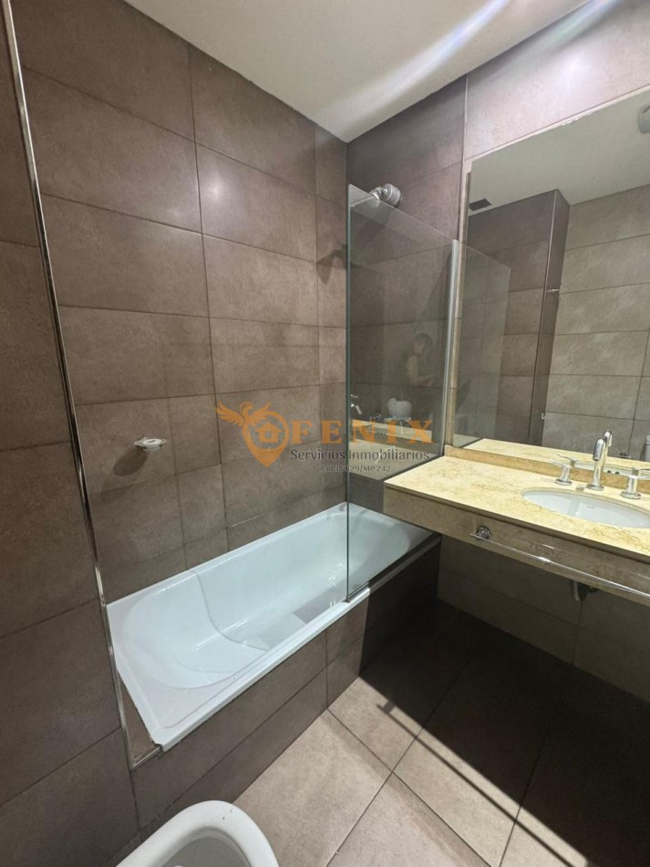 DEPARTAMENTO EN ALQUILER - ZONA CENTRO 