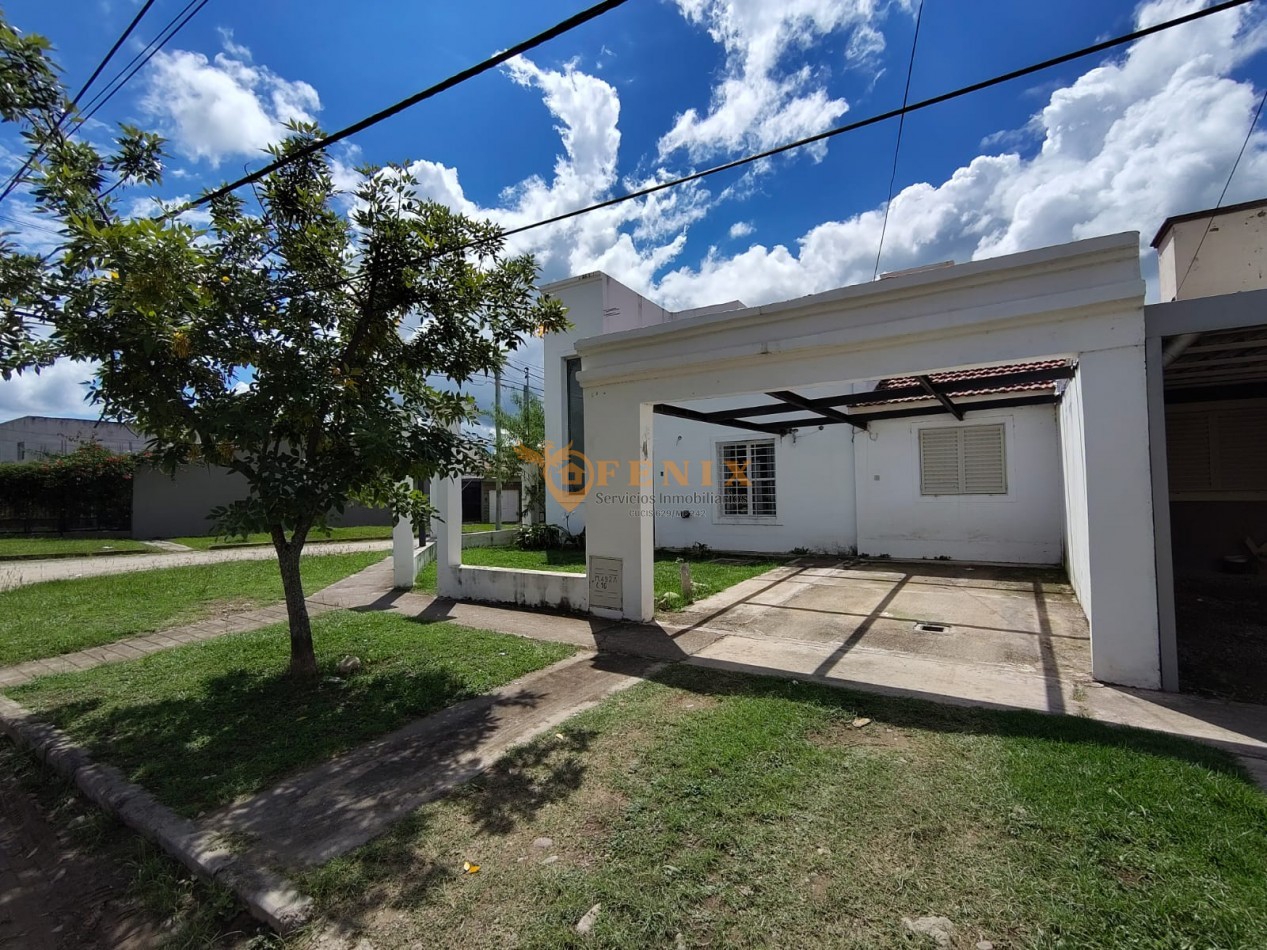 CASA EN VENTA- BARRIO MIRASOLES- ZONA NORTE