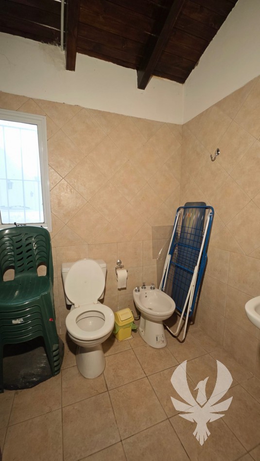 CASA DE 2 DORMITORIOS EN VENTA EN ESTACION ALVARADO | MASTER SUITE, QUINCHO Y PISCINA