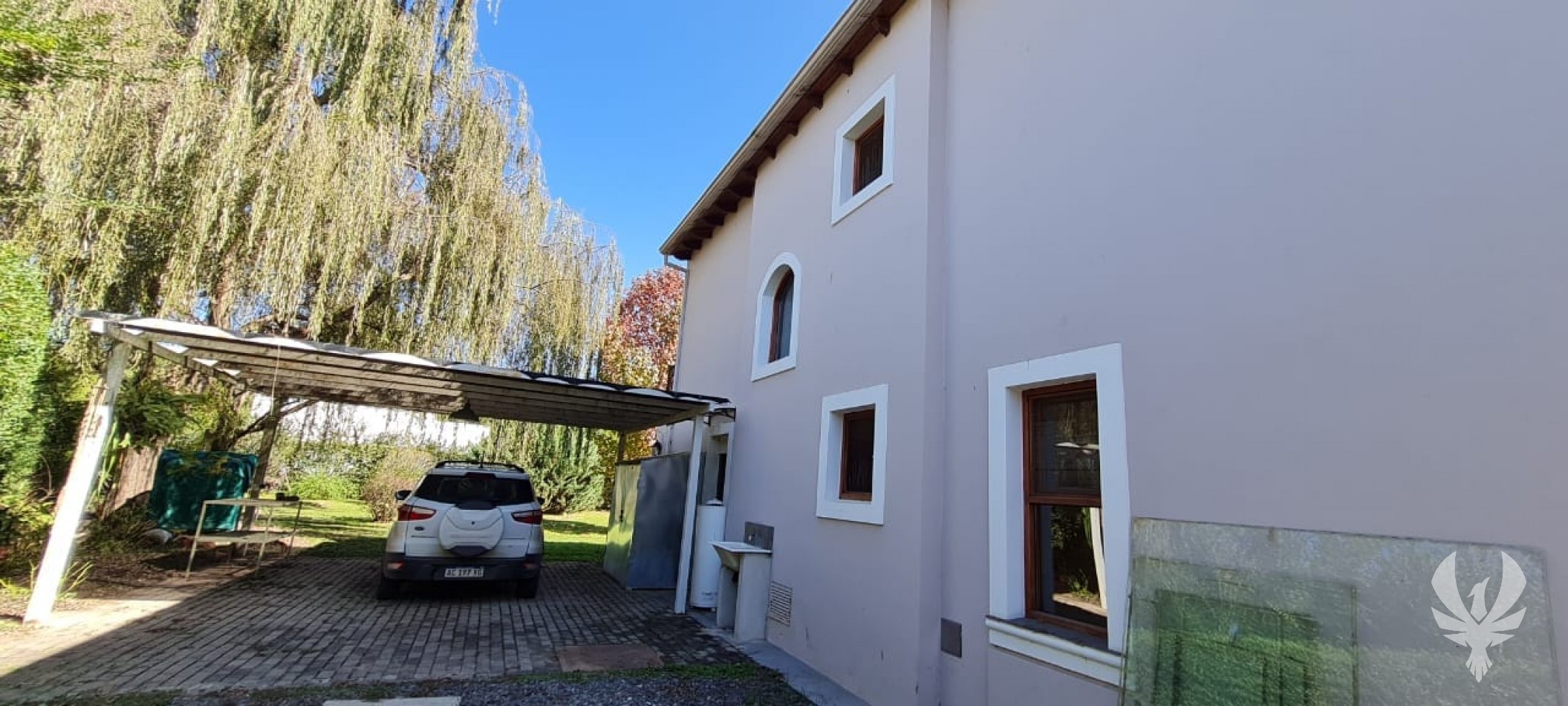 CASA EN VENTA O ALQUILER EN CLUB DE CAMPO SANTA APOLONIA - APTA CREDITO