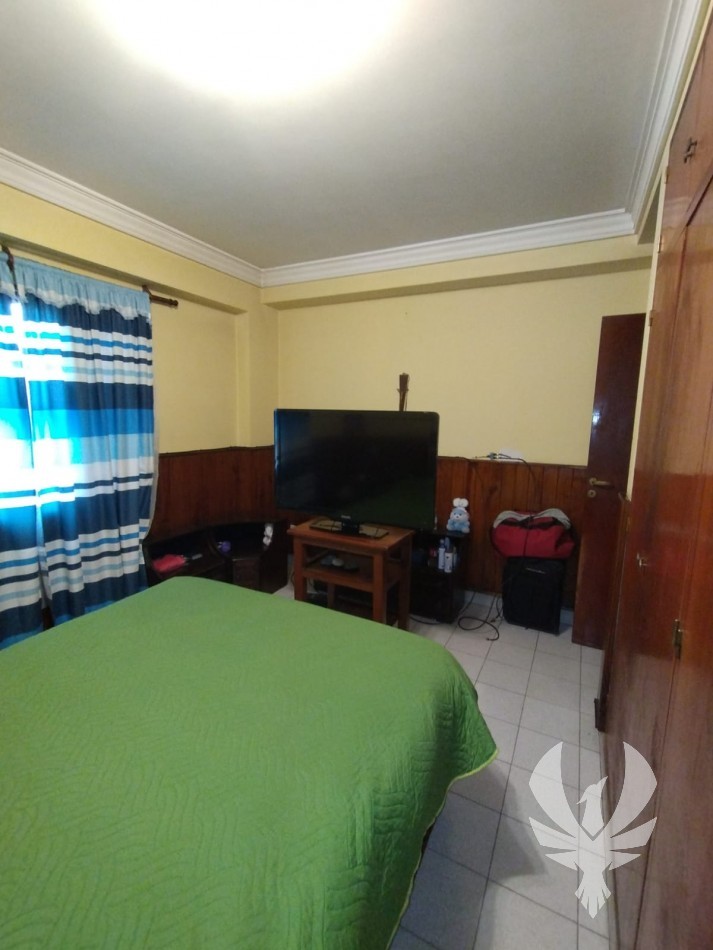 DEPATAMENTO EN VENTA - 2 DORMITORIOS + COCHERA