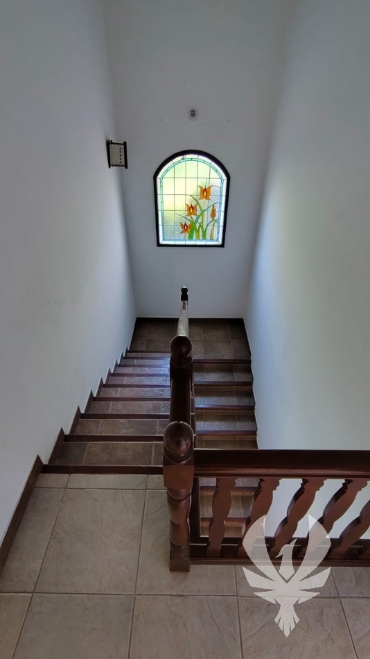 CASA EN VENTA O ALQUILER EN CLUB DE CAMPO SANTA APOLONIA - APTA CREDITO