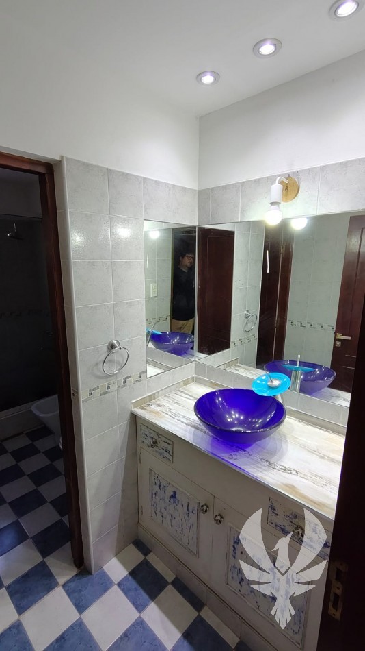 CASA EN VENTA O ALQUILER EN CLUB DE CAMPO SANTA APOLONIA - APTA CREDITO