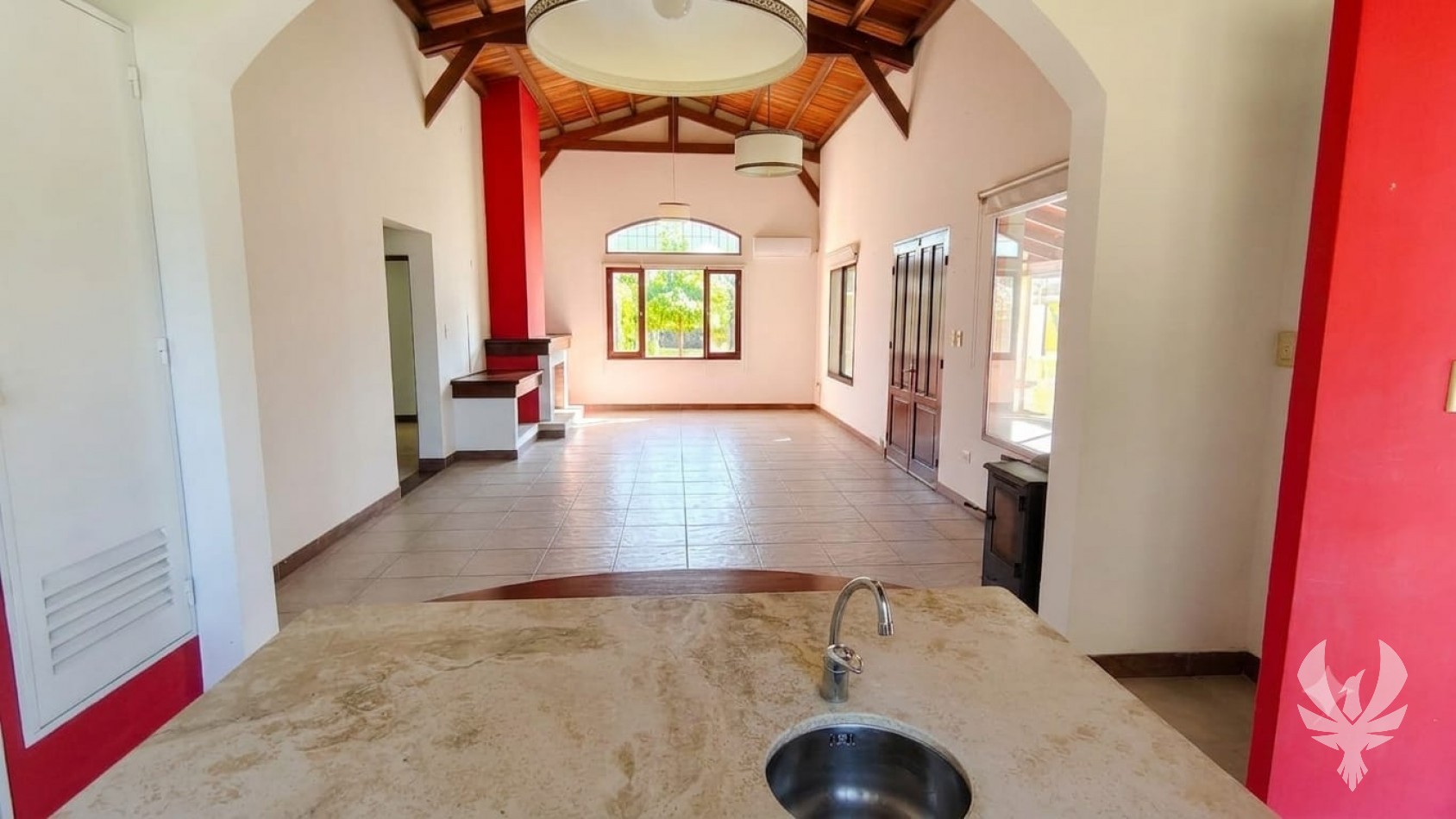 CASA EN VENTA O ALQUILER EN CLUB DE CAMPO SANTA APOLONIA - APTA CREDITO