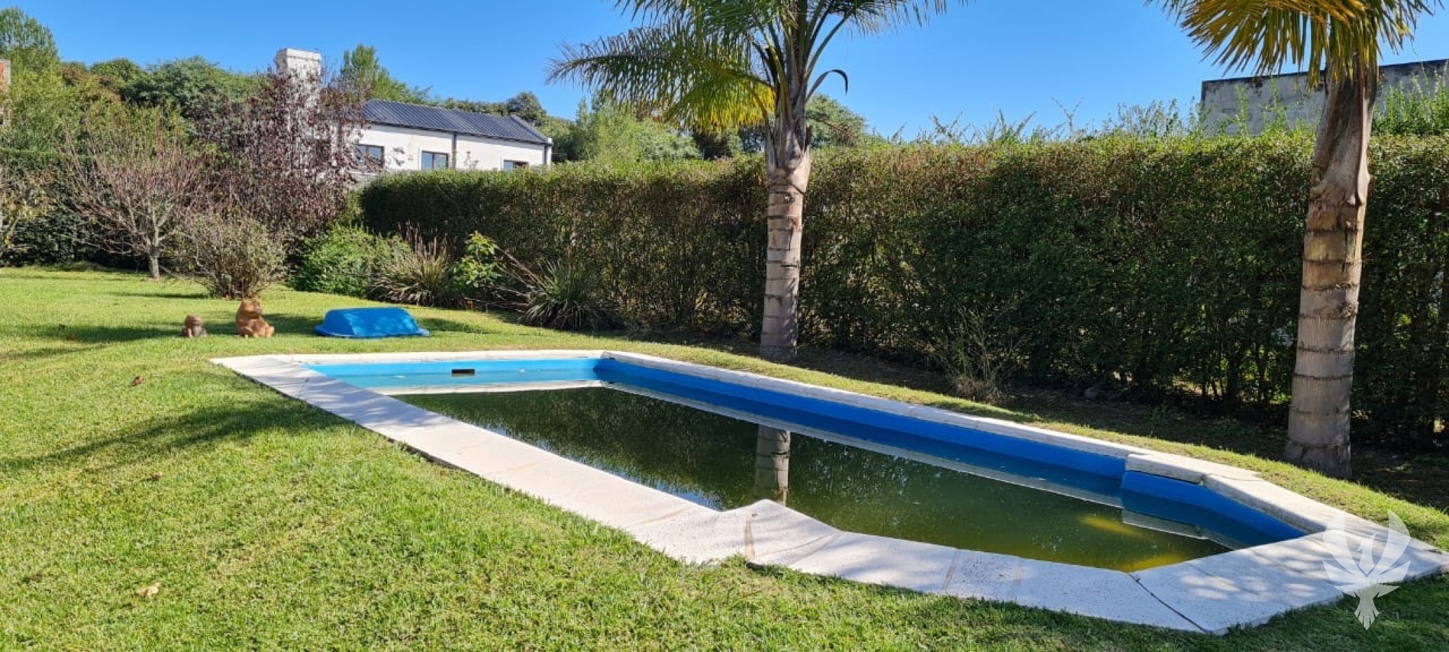 CASA EN VENTA O ALQUILER EN CLUB DE CAMPO SANTA APOLONIA - APTA CREDITO
