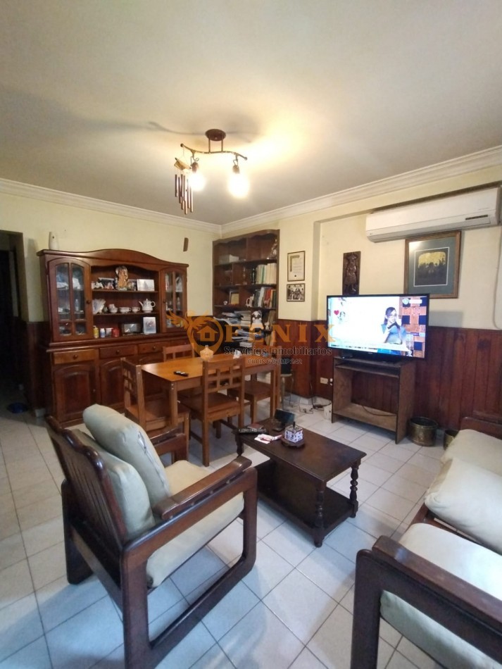 DEPATAMENTO EN VENTA - 2 DORMITORIOS + COCHERA