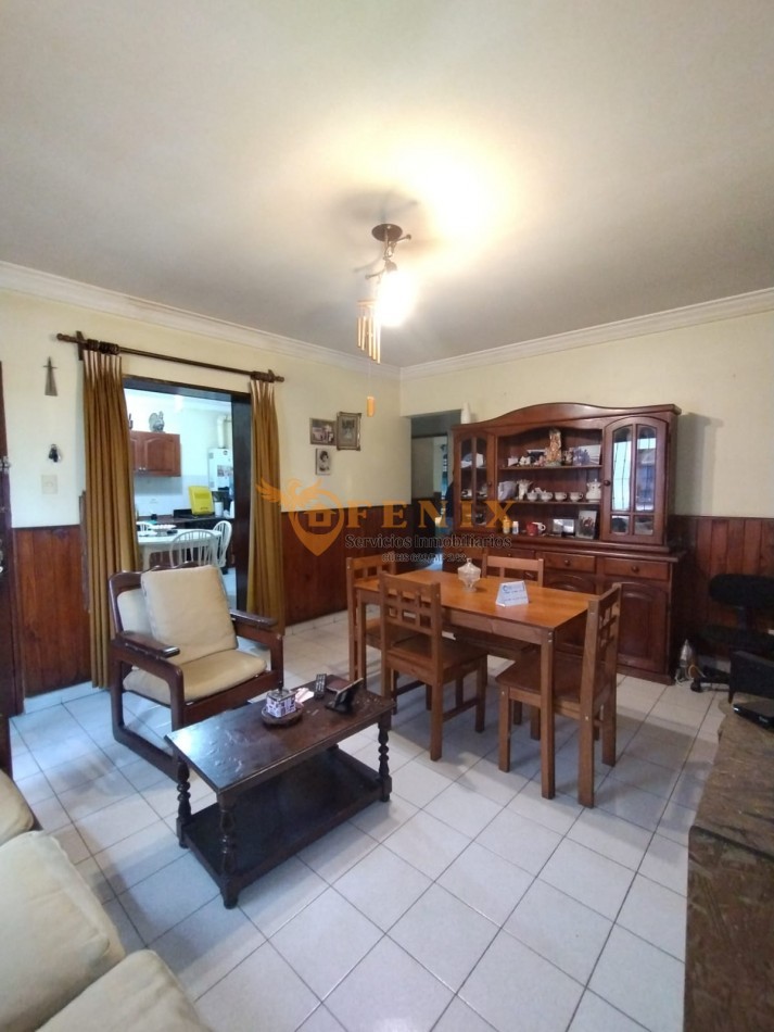 DEPATAMENTO EN VENTA - 2 DORMITORIOS + COCHERA