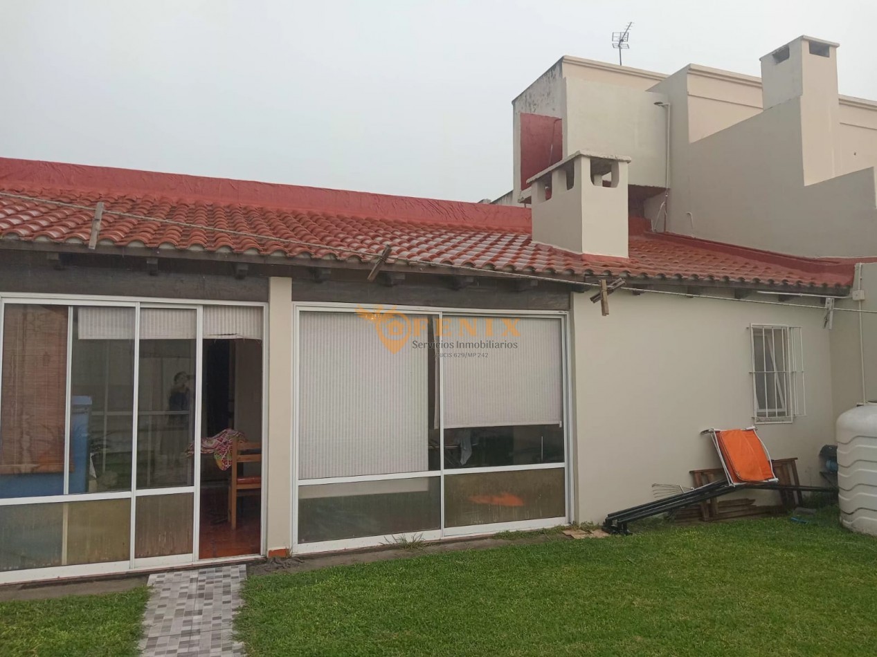 CASA EN VENTA - ESTACION ALVARADO