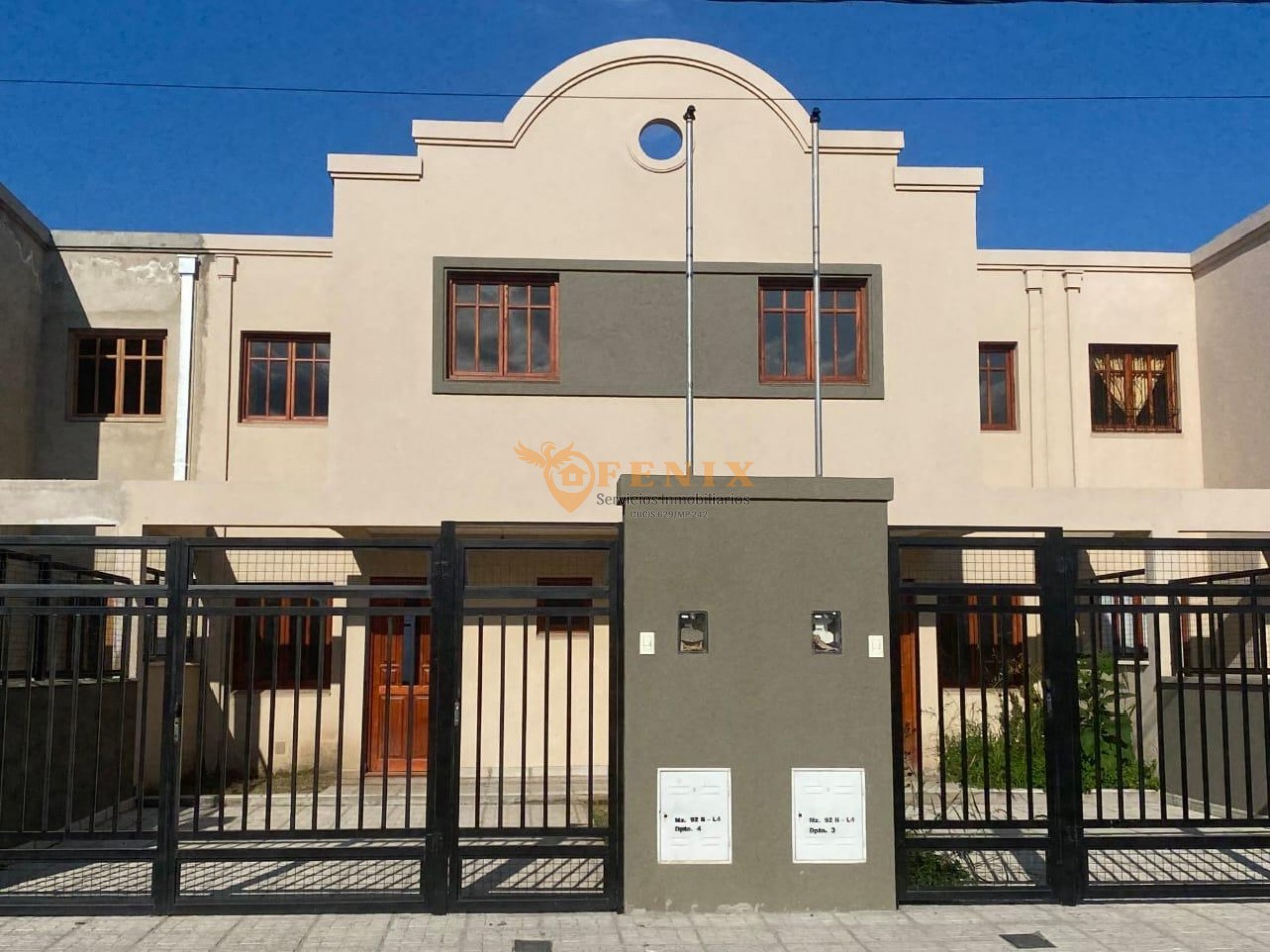 DUPLEX EN VENTA ZONA NORTE