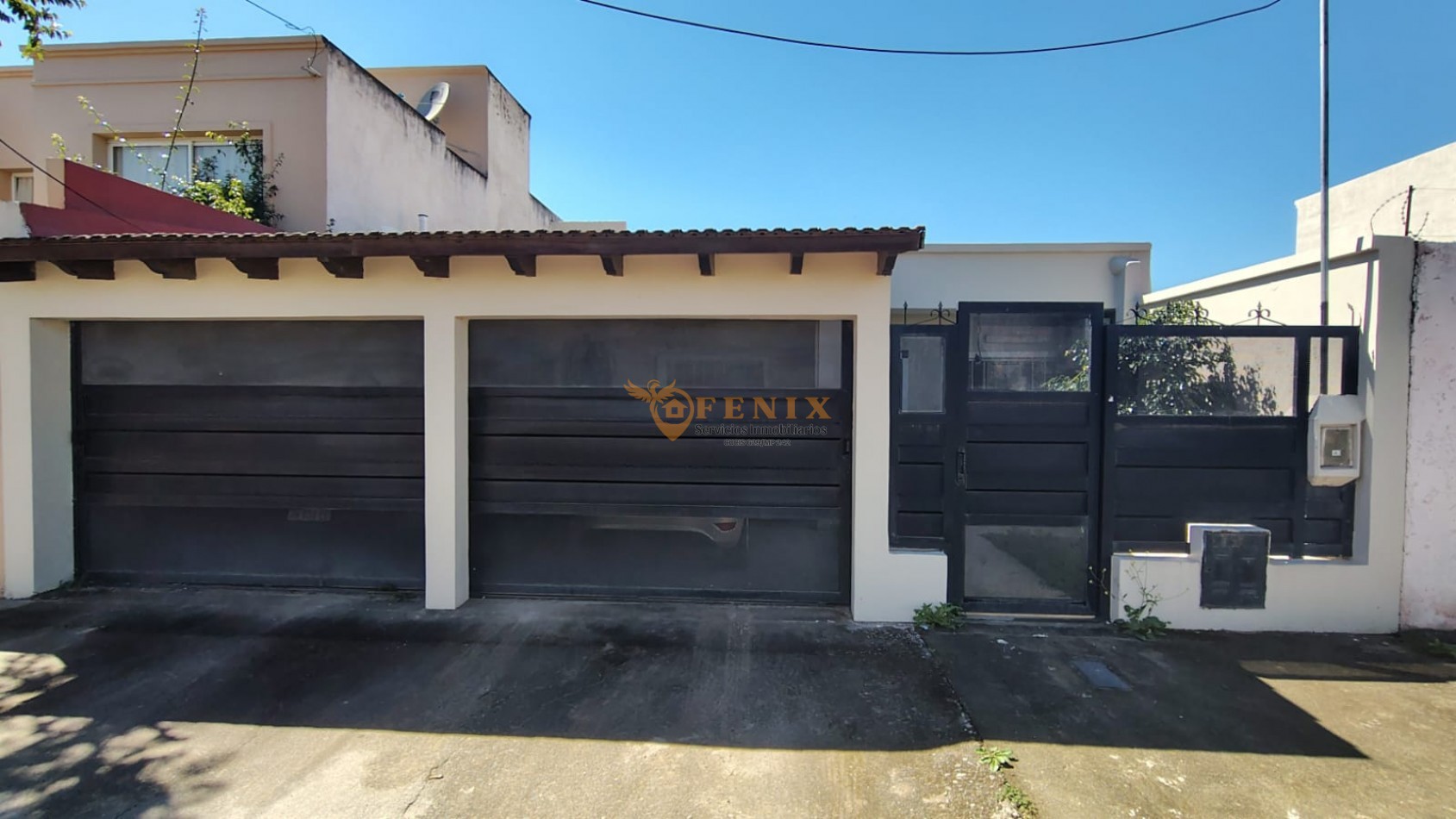 CASA EN VENTA - ESTACION ALVARADO