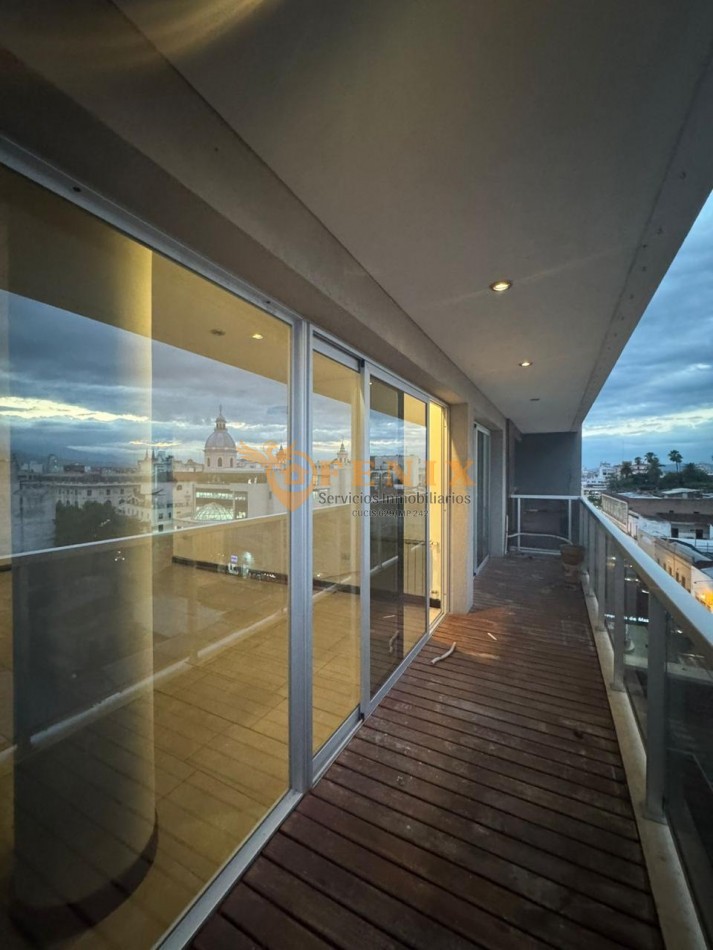 DEPARTAMENTO EN ALQUILER - ZONA CENTRO 