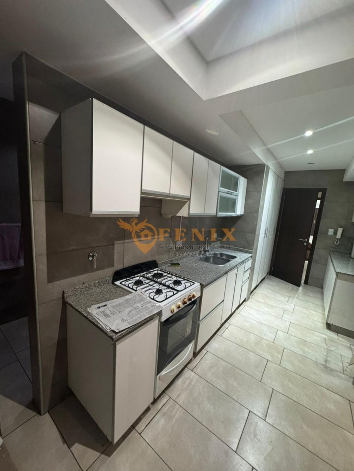 DEPARTAMENTO EN ALQUILER - ZONA CENTRO 