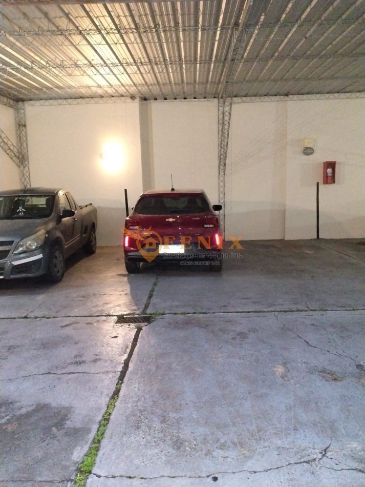 DEPATAMENTO EN VENTA - 2 DORMITORIOS + COCHERA