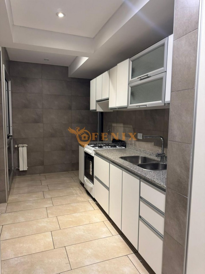 DEPARTAMENTO EN ALQUILER - ZONA CENTRO 