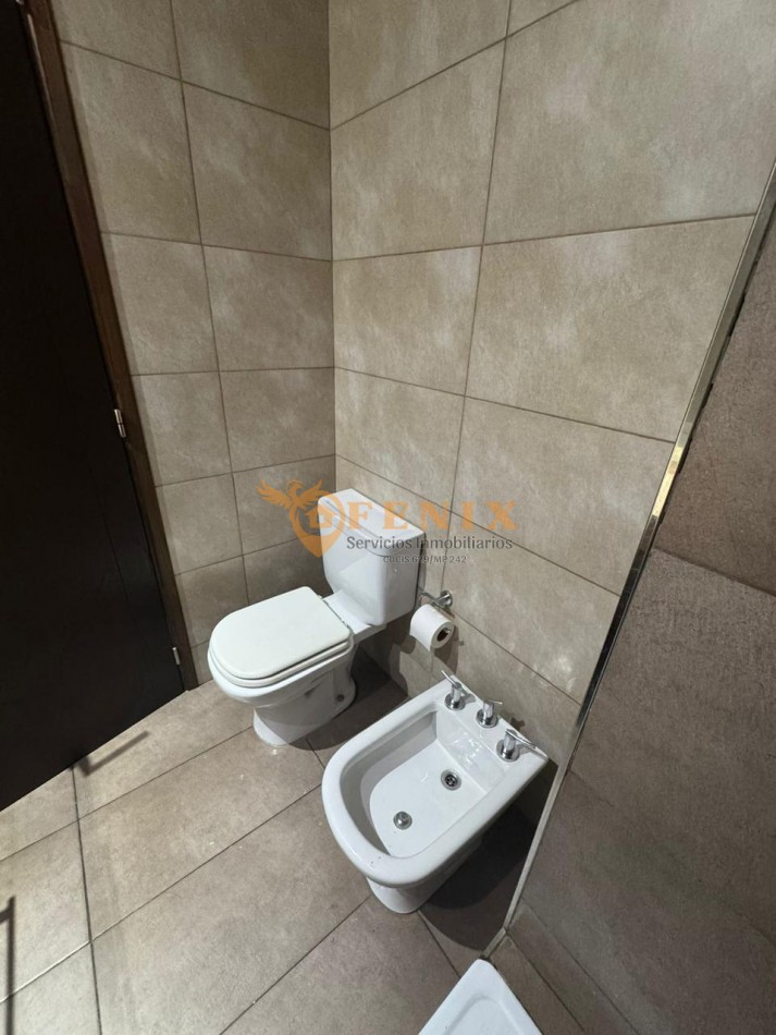 DEPARTAMENTO EN ALQUILER - ZONA CENTRO 