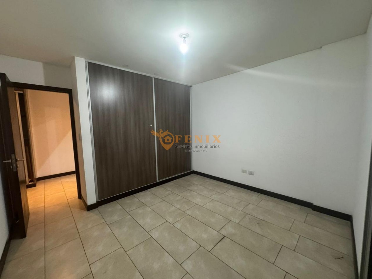DEPARTAMENTO EN ALQUILER - ZONA CENTRO 