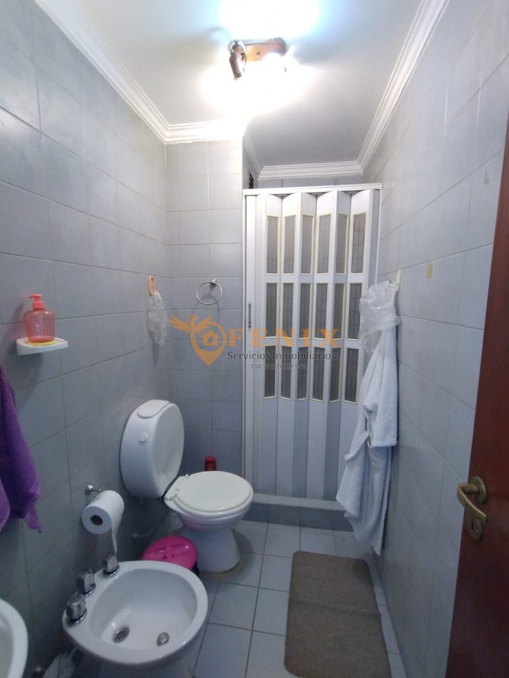 DEPATAMENTO EN VENTA - 2 DORMITORIOS + COCHERA