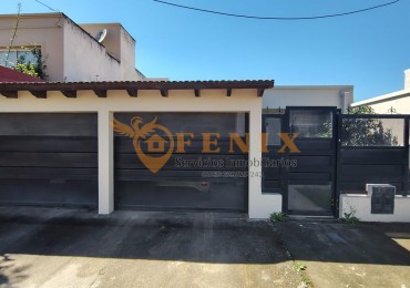 CASA EN VENTA - ESTACION ALVARADO
